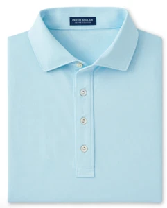 PETER MILLAR SOUL PERFORMANCE MESH GOLF POLO MEN’S ~ NEW NWT! - Picture 1 of 38
