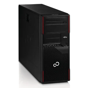 Fujitsu Celsius W410 Workstation Intel Core i5-2400 8 GB Ram 240GB SSD Win10 Pro - Bild 1 von 2