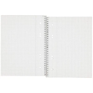 10x Collegeblock Schreibblock DIN A5 kariert SOFORT LIEFERBAR - B-Ware - Bild 1 von 1