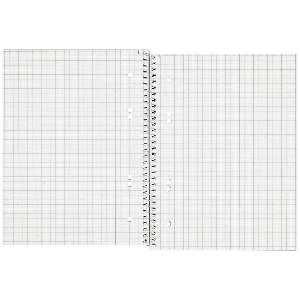 10x Collegeblock Schreibblock DIN A5 kariert SOFORT LIEFERBAR - B-Ware - Bild 1 von 1