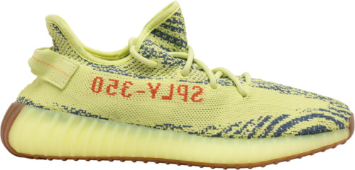 Size 9.5 - adidas Yeezy Boost 350 V2 Low Semi Frozen Yellow for 