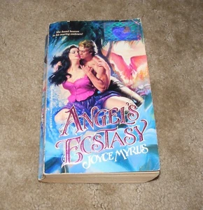 Angel's Ecstasy by Joyce Myrus (1988 Paperback) - Bild 1 von 3