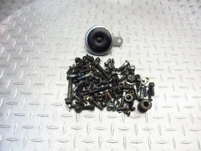 2003 98-06 Suzuki Katana 600 750 GSX600F OEM MISC Nuts Bolts Screws Hardware Lot - Image 1 of 4
