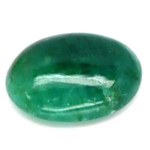 Shola Genuine 34.04 Ct Natural Green Emerald GIANT from Zambia - Picture 1 of 3