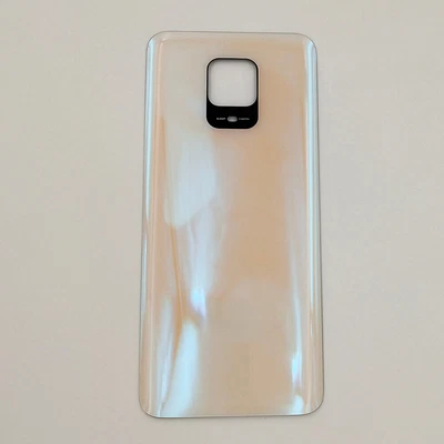 Para Xiaomi Redmi Note 9S Funda Batería Trasera Teléfono Carcasa Repuestos Foto 1 de 4