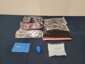 5x Paket +2,00 Damen Lesebrillen mit Blaulichtfilter - NEU - Bild 1 von 6