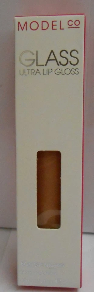 Model Co Glass Ultra Lip Gloss .50 oz *NIB  BOOGIE NIGHTS - Image 1 of 1
