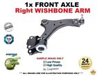Front Axle RIGHT Lower WISHBONE TRACK CONTROL ARM for VOLVO S60 D5 2011-2015
