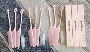 * Menge 9* TanglePick Haargummi Bandschneider, Gummi Haargummi Entferner, einfach! - Bild 1 von 7