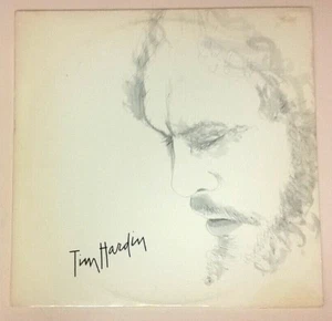Tim Hardin (1980 Vinyl LP Playtested SFS10810 #2 of 83 Nicky Hopkins) Unforgiven - Picture 1 of 7