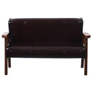 Mini Sofa Miniature Chairs For Crafts Armchair Adornment - Picture 1 of 12