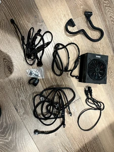 EVGA SuperNOVA 650 G1 80 GOLD 650W Fully Modular Power Supply - Bild 1 von 3