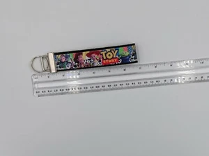 Llavero con correas Toy Story 6 pulgadas hecho a mano - Imagen 1 de 2