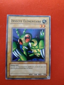 Insekt Elementare LDD-F006 Karte Yu-Gi-Oh ! FR Selten - Bild 1 von 2