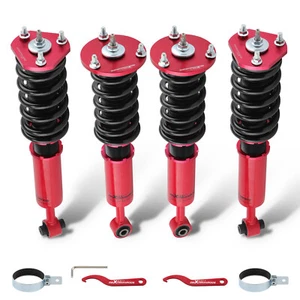 Maxpeedingrods 24 Way Damper Adjustable Coilover For Lexus IS250 IS350 06-13 RWD - Picture 1 of 12