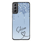 Personalised Name Phone Case Skin Cover For Samsung Galaxy S23 S24 A14 A05S A15