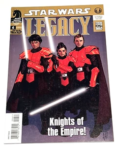 STAR WARS: LEGACY #6  (2006) DARK HORSE COMICS - Picture 1 of 2