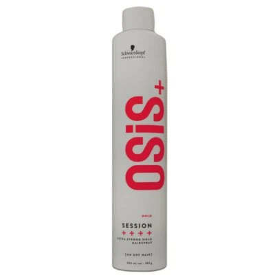 Schwarzkopf Osis Session 500 ml extremer Halt Haarspray