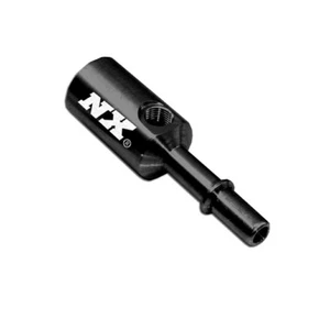 Nitrous Express For 5/16-8mm Late Model Billet Fuel Line Adapter - 16190 - Bild 1 von 1