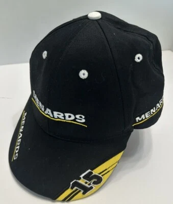 De colección Paul Menard #15 Menards Carreras Béisbol Camionero Gorra Sombrero Nascar Foto 1 de 4
