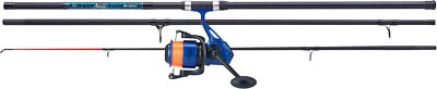 Balzer Avanti Combo Surf 4,20m 80-220g Brandungsrute + Rolle 0,35mm Fluo Mono DA - Bild 1 von 2