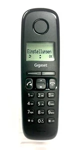 Gigaset A270H Handset with Batteries for A270 A270A A220A A170 A170A AL220 - Picture 1 of 2