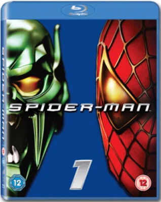 Spider-Man Blu-Ray (2012) Tobey Maguire, Raimi (DIR) cert 12 Fast and FREE P & P - Image 1 of 2