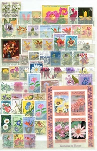 Lot Blumen o ( 44082 ) - Picture 1 of 2