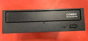 Masterizzatore/lettore DVD CD-Combo BenQ CB523C 32x16x IDE Cd-rw/dvd-rom @ - Foto 1 di 3