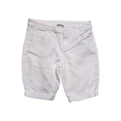 Bermudas Juicy Couture con puños blancas 6 para mujer  Foto 1 de 4