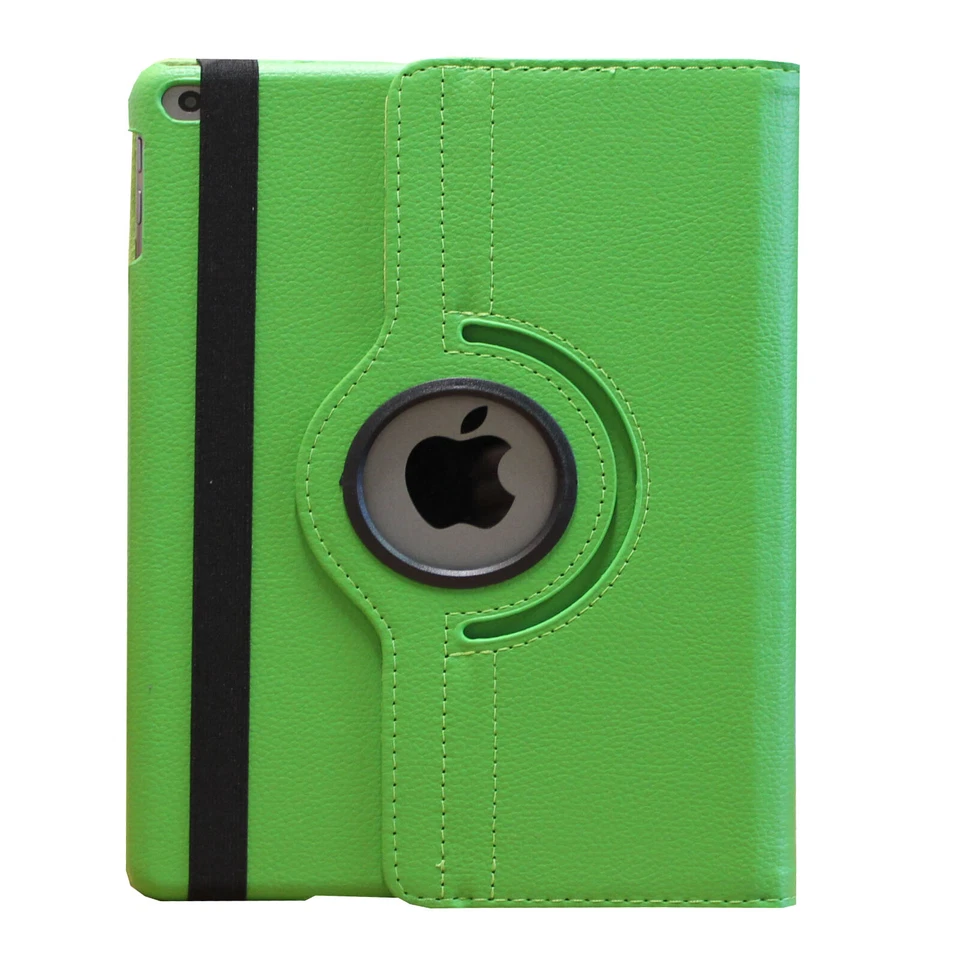 360 Rotating Smart Case Magnetic Cover Stand for Apple iPad 12.9 10.9 10.2 9.7 - Image 1 of 4