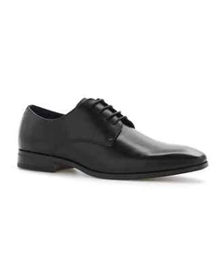 Perry Ellis Portfolio Randall Dress Shoe Men's Size 10 | Color Black - Picture 1 of 3