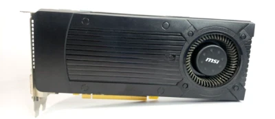 MSI GTX760 N760-2GD5/OC - Image 1 of 4