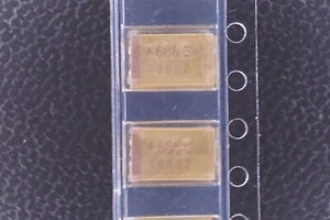 Lot of 4 TPSD686M016R0150 AVX Capacitor Tantalum SMT 68uF 20% 16V D Case 7343-31 - Picture 1 of 2