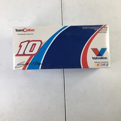 Team Caliber Preferred Scott Riggs Valvoline #10 Monte Carlo 2005 SEALED NEW !!* - Image 1 of 4