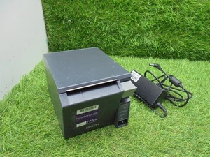 Epson TM-T70II  M296A 80mm Front Output Thermal Receipt printer - USB + PSU #5H - Picture 1 of 2