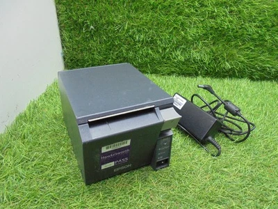 Epson TM-T70II  M296A 80mm Front Output Thermal Receipt printer - USB + PSU #5H - Image 1 of 2