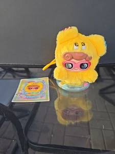 Authentic JOTOYS Q. Kid Emotional Hairy Monsters Plüsch - Delight. Labubu - Bild 1 von 6