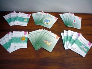 26 Decodable Readers Learn Zillion EL Education 6 Sets Kindergarten Classroom - Picture 1 of 9