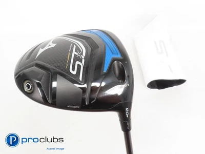 Nice Mizuno ST-X PLTNM 230 12* Driver w/HC - Helium PLTNM 4F2 Senior Flex 360945 - Image 1 of 4