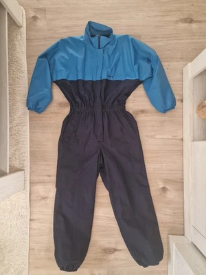 ADIDAS OVERALL Ganzanzug  Kult/Hipster/Vintage Damen Gr. 44 - Bild 1 von 4