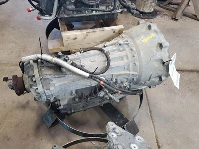 Automatic Transmission 3.0L VIN D 5th Digit Fits 12-16 PORSCHE PANAMERA 1595177 Foto 1 de 4