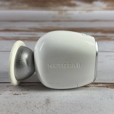 Netgear Arlo VMC3030 Indoor/Outdoor Security Camera - White - w/Magnet Mount - Image 1 of 4