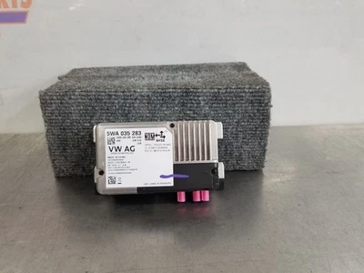 21 2021 VOLKSWAGEN GOLF GTI UNIDAD DE CONTROL DE COMUNICACIÓN 5WA035283 Foto 1 de 4