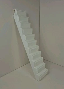 KidKraft Lola Mansion Holz Puppenhaus Ersatz Kunststoff Treppe Treppe Teil - Bild 1 von 3