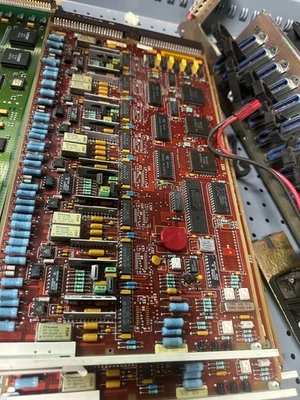 AVAYA TN769 TELECOM ANALOG LINE CARD - Image 1 of 2