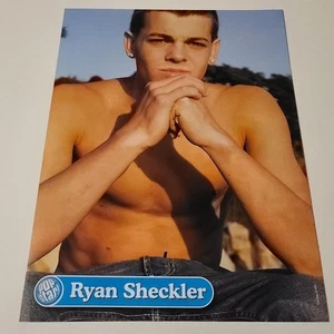 Ryan Sheckler / Menudo Pinup - Picture 1 of 2