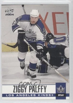 2003-04 Pacific Ziggy Palffy #158 - Image 1 of 2