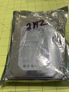 SEAGATE ST3500630NS 9BL146-302 500GB FW 3.AEG Date Code 07281 SATA 3.5" HDD - Picture 1 of 4