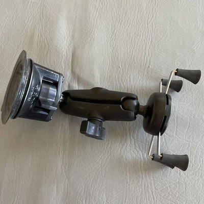 Ram Mounts X- Grip RPR-271S Suction Mountable Adjustable Cell Phone Holder - Image 1 of 4